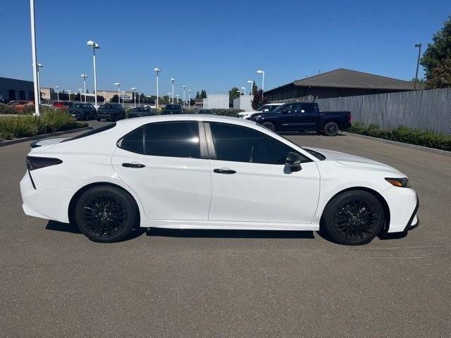 2021 Toyota Camry SE Nightshade — Sedan — 173,486 mi — Modesto, CA