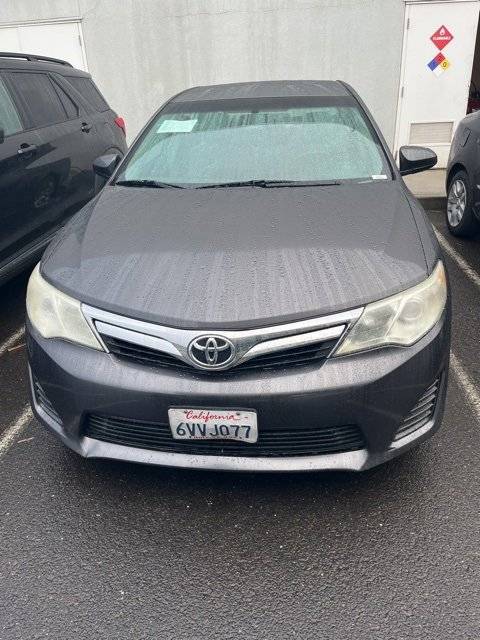 2012 Toyota Camry LE — Sedan — 148,962 mi — Modesto, CA