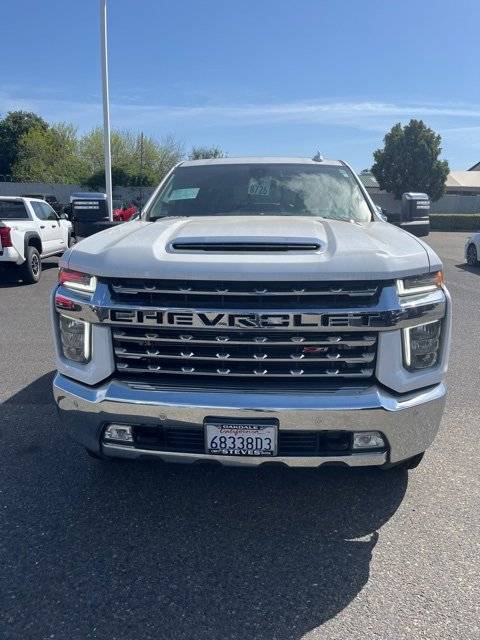 2021 Chevrolet Silverado 3500HD LTZ — Pickup Truck — 29,188 mi — Modesto, CA
