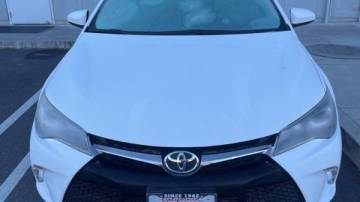 2015 Toyota Camry SE — Sedan — 82,440 mi — Modesto, CA
