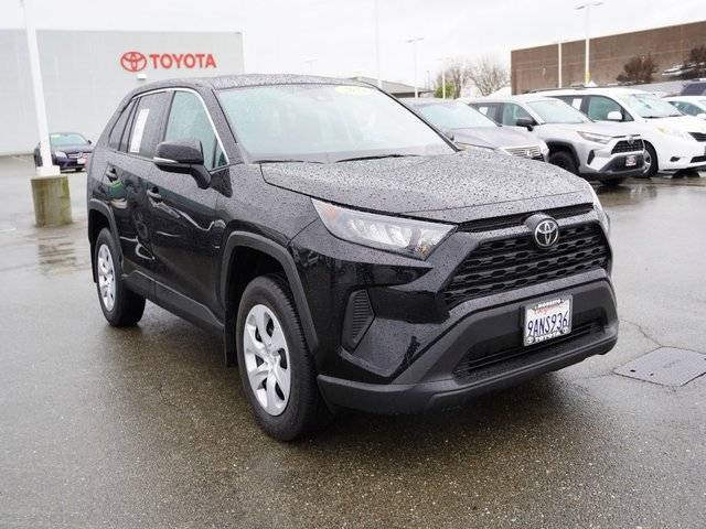 2022 Toyota RAV4 LE — SUV — 27,943 mi — Modesto, CA