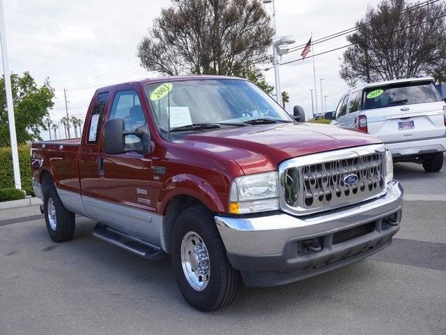 2003 Ford Super Duty F-250 Lariat — Pickup Truck — 75,583 mi — Modesto, CA