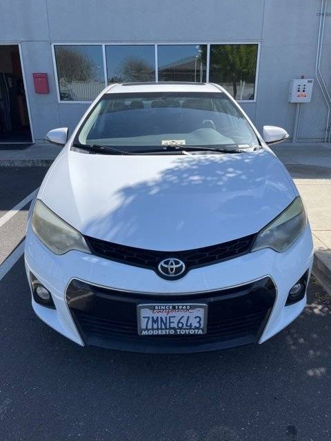 2015 Toyota Corolla S Plus — Sedan — 110,259 mi — Modesto, CA