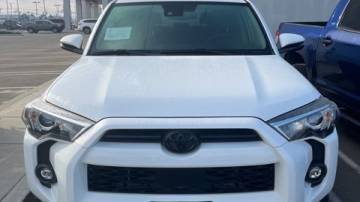 2021 Toyota 4Runner SR5 Premium — SUV — 44,135 mi — Modesto, CA