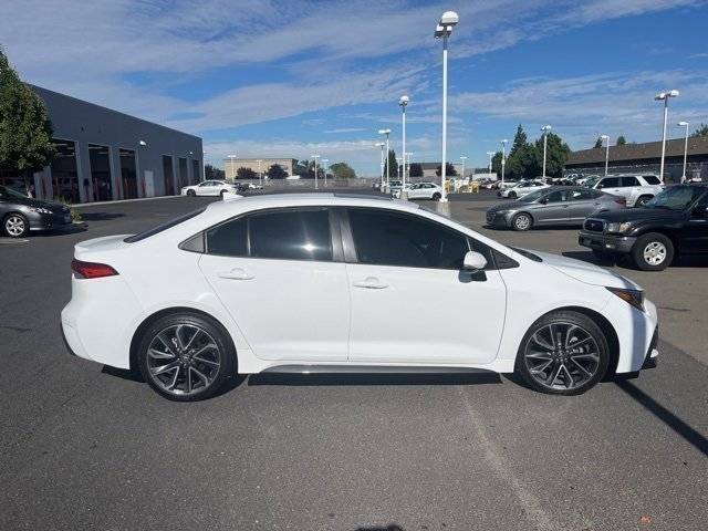 2020 Toyota Corolla SE — Sedan — 55,642 mi — Modesto, CA