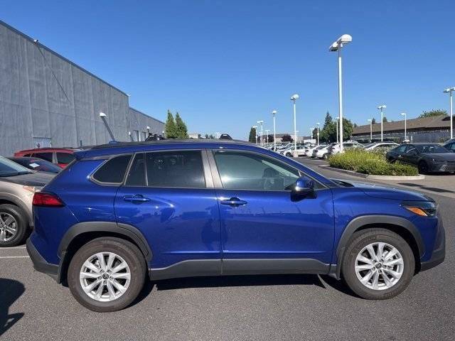 2024 Toyota Corolla Cross LE — SUV — 3,222 mi — Modesto, CA