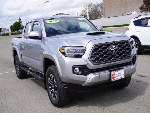 2020 Toyota Tacoma TRD Sport — Pickup Truck — 24,720 mi — Modesto, CA