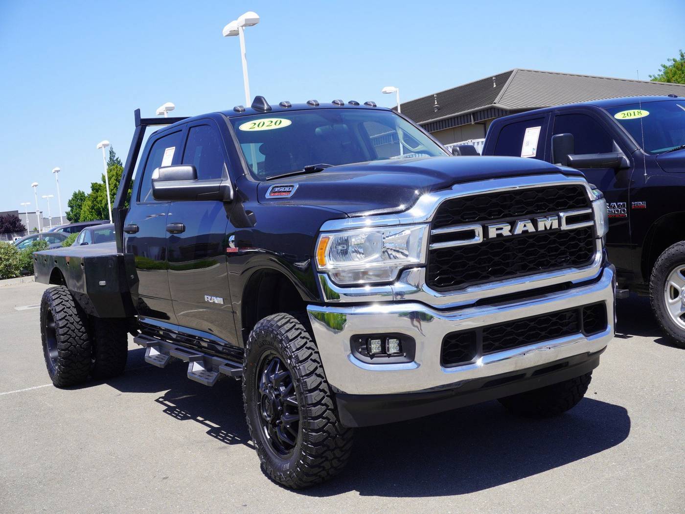 2020 Ram 3500 Tradesman — Pickup Truck — 39,092 mi — Modesto, CA