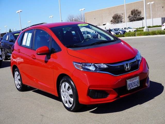 2020 Honda Fit LX — Hatchback — 64,058 mi — Modesto, CA