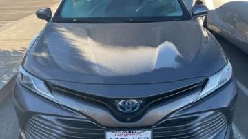 2018 Toyota Camry Hybrid LE — Sedan — 54,775 mi — Modesto, CA