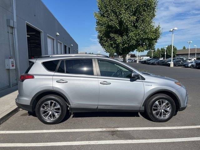 2017 Toyota RAV4 Hybrid XLE — SUV — 121,566 mi — Modesto, CA