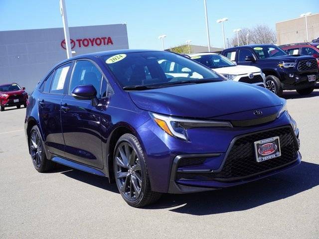 2024 Toyota Corolla SE — Sedan — 7,038 mi — Modesto, CA