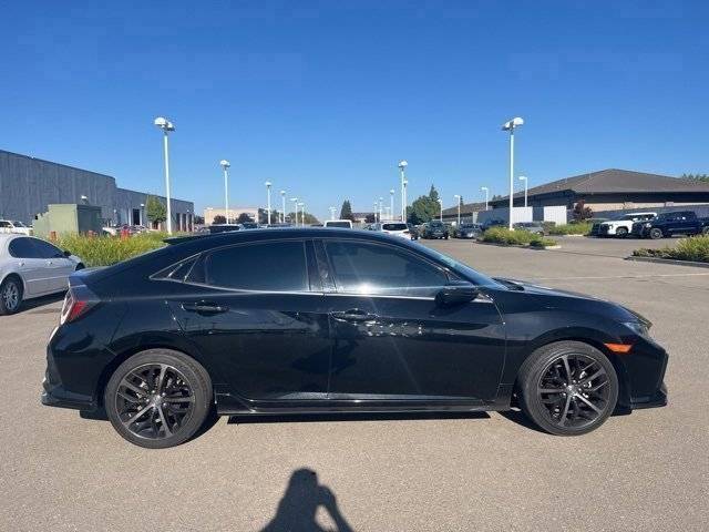 2021 Honda Civic Sport — Hatchback — 54,348 mi — Modesto, CA