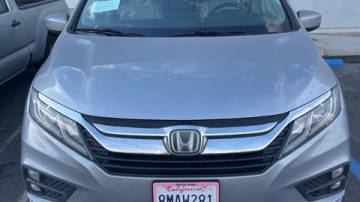 2019 Honda Odyssey EX-L — Minivan — 80,359 mi — Modesto, CA