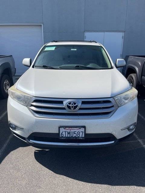 2012 Toyota Highlander SE V6 — SUV — 119,730 mi — Modesto, CA