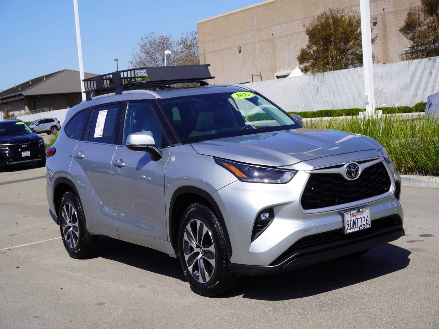 2023 Toyota Highlander L — SUV — 66,993 mi — Modesto, CA