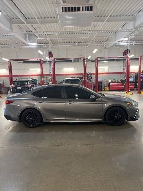 2025 Toyota Camry SE — Sedan — 5,176 mi — Modesto, CA