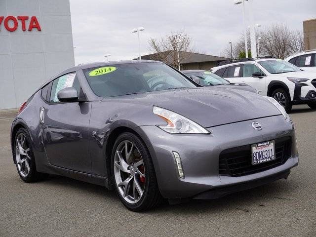 2014 Nissan 370Z Base — Coupe — 80,967 mi — Modesto, CA