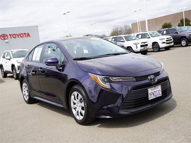 2024 Toyota Corolla LE — Sedan — 7,328 mi — Modesto, CA