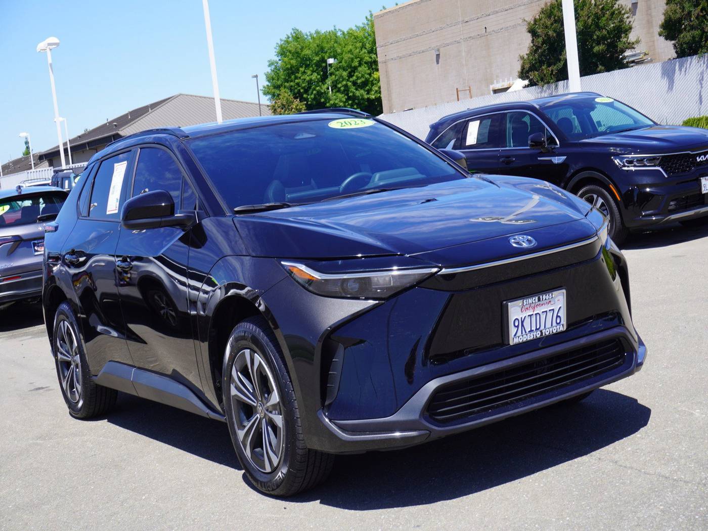 2023 Toyota bZ4X XLE — SUV — 19,801 mi — Modesto, CA