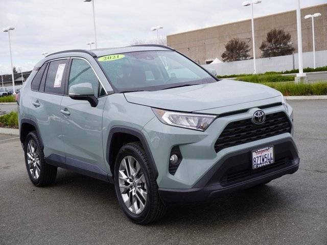 2021 Toyota RAV4 XLE Premium — SUV — 42,861 mi — Modesto, CA