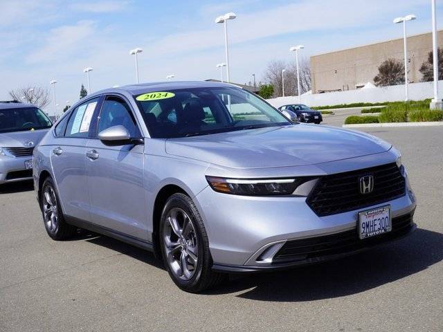 2024 Honda Accord EX — Sedan — 12,733 mi — Modesto, CA