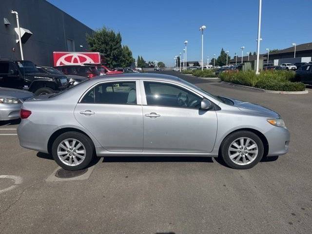 2010 Toyota Corolla LE — Sedan — 104,463 mi — Modesto, CA