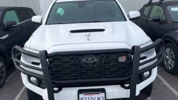 2022 Toyota Tacoma TRD Sport — Pickup Truck — 14,122 mi — Modesto, CA