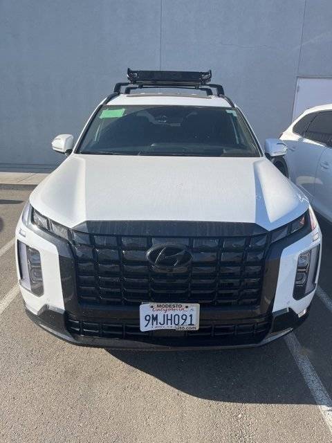 2024 Hyundai Palisade Calligraphy Night Edition — SUV — 9,771 mi — Modesto, CA