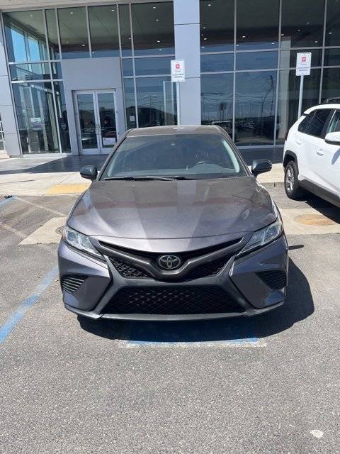 2019 Toyota Camry SE — Sedan — 158,650 mi — Modesto, CA