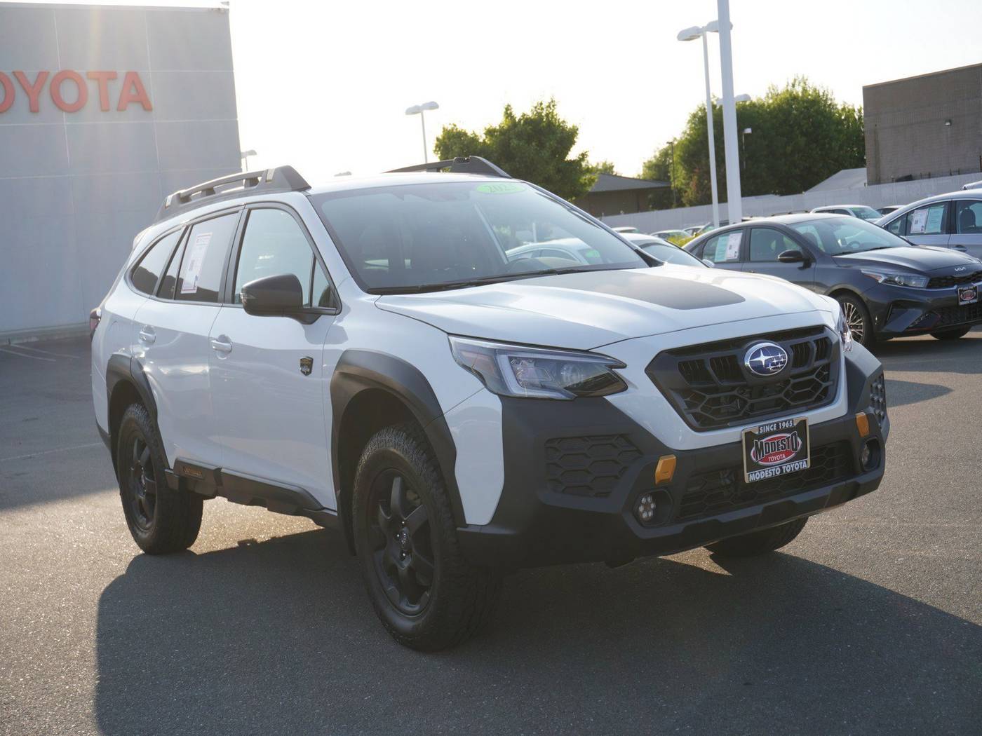 2025 Subaru Outback Wilderness — SUV — 731 mi — Modesto, CA