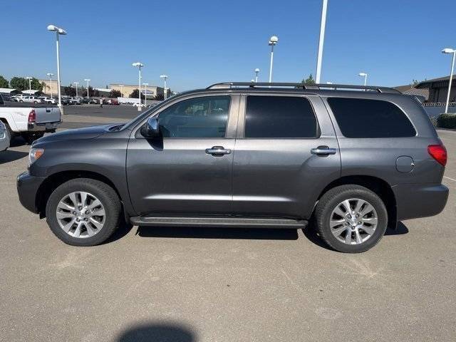 2011 Toyota Sequoia Limited — SUV — 213,758 mi — Modesto, CA