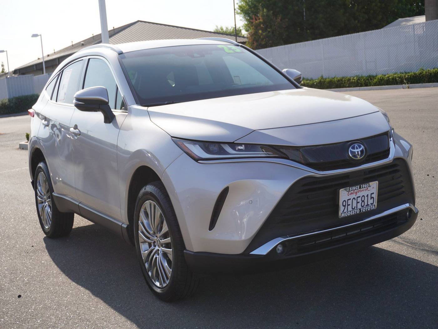 2023 Toyota Venza XLE — SUV — 27,903 mi — Modesto, CA