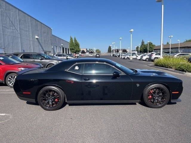 2015 Dodge Challenger SRT Hellcat — Coupe — 41,356 mi — Modesto, CA