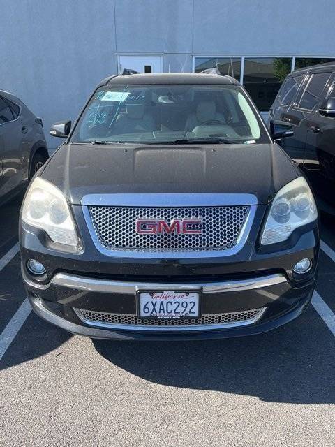 2012 GMC Acadia Denali — SUV — 104,211 mi — Modesto, CA