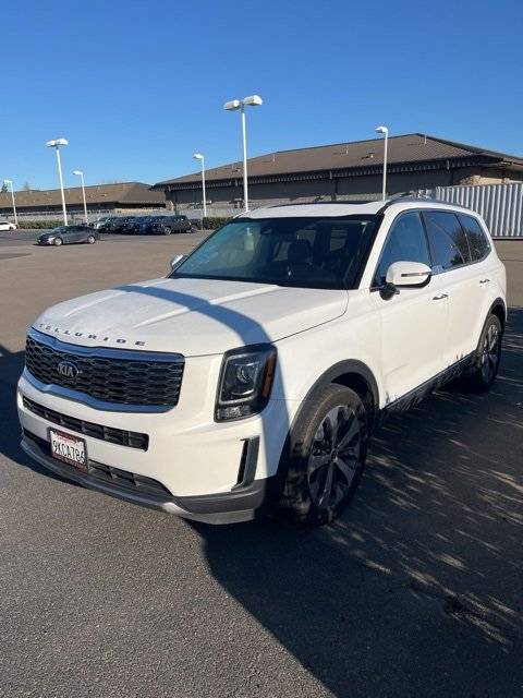2020 Kia Telluride S — SUV — 144,726 mi — Modesto, CA
