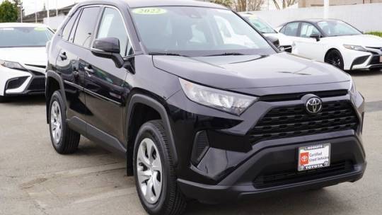2022 Toyota RAV4 LE — SUV — 22,675 mi — Modesto, CA
