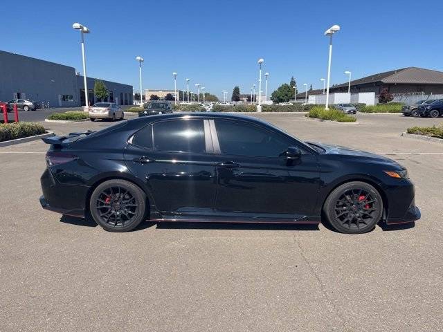 2024 Toyota Camry TRD V6 — Sedan — 49,002 mi — Modesto, CA