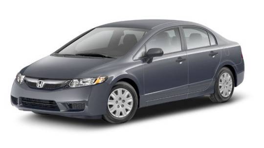 2010 Honda Civic DX — Sedan — 143,507 mi — Modesto, CA