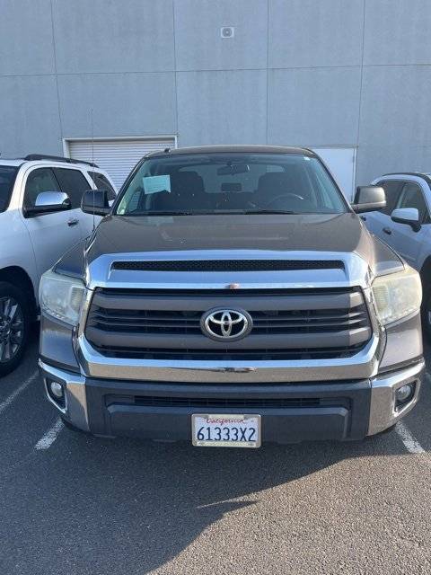 2015 Toyota Tundra SR5 — Pickup Truck — 129,569 mi — Modesto, CA
