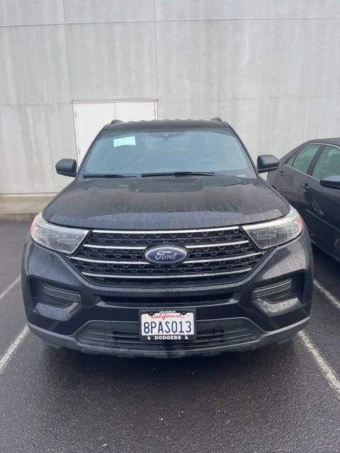 2020 Ford Explorer XLT — SUV — 85,726 mi — Modesto, CA