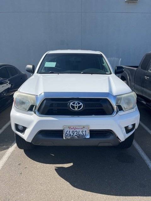 2012 Toyota Tacoma PreRunner — Pickup Truck — 113,353 mi — Modesto, CA