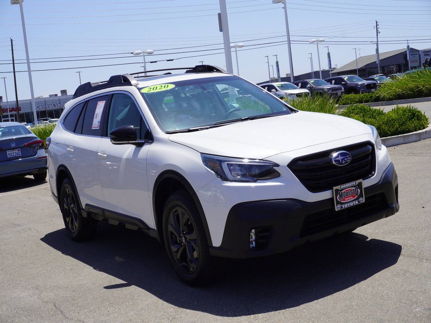 2020 Subaru Outback 2.4T Onyx Edition XT — SUV — 36,816 mi — Modesto, CA