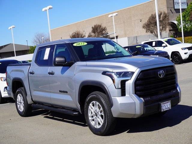 2022 Toyota Tundra SR5 — Pickup Truck — 54,219 mi — Modesto, CA
