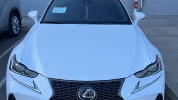 2017 Lexus IS IS Turbo — Sedan — 66,901 mi — Modesto, CA