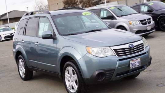 2010 Subaru Forester 2.5X Premium — SUV — 164,446 mi — Modesto, CA