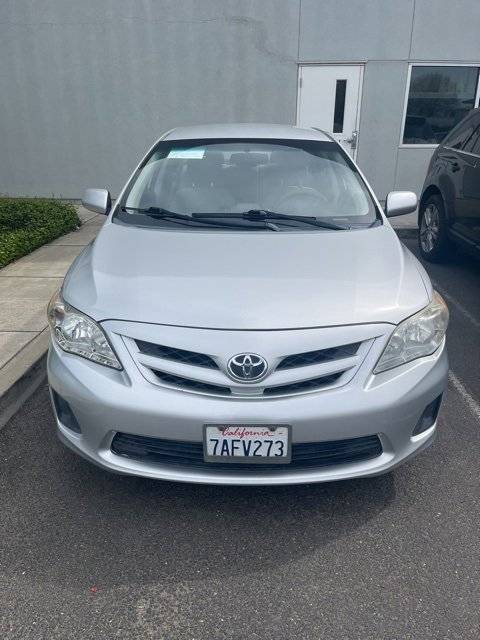2013 Toyota Corolla L — Sedan — 123,799 mi — Modesto, CA