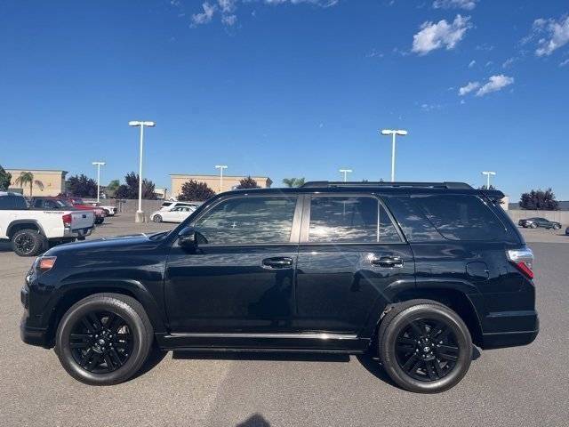 2019 Toyota 4Runner Limited Nightshade Edition — SUV — 110,023 mi — Modesto, CA