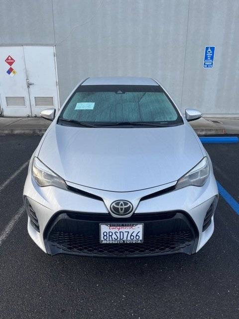 2017 Toyota Corolla SE — Sedan — 100,530 mi — Modesto, CA