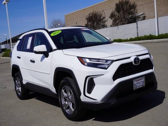 2023 Toyota RAV4 XLE — SUV — 30,319 mi — Modesto, CA